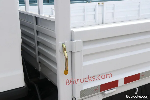 FAW Jiefang Hu VN Zhaocai Hu 150 ch 4X2(6 roues) camion plateau léger cabine simple 4,2 m (WLY 6 vitesses) Carrosserie (2) | 86Trucks