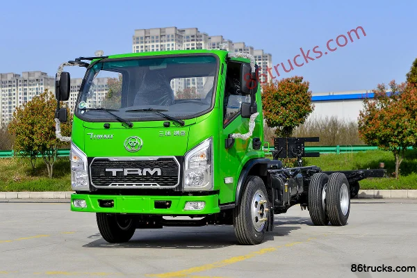 Sanhuan Shitong New Chuangke 130 hp 4X2(6 wheels) 3.6m dump truck Exterior (3) | 86Trucks
