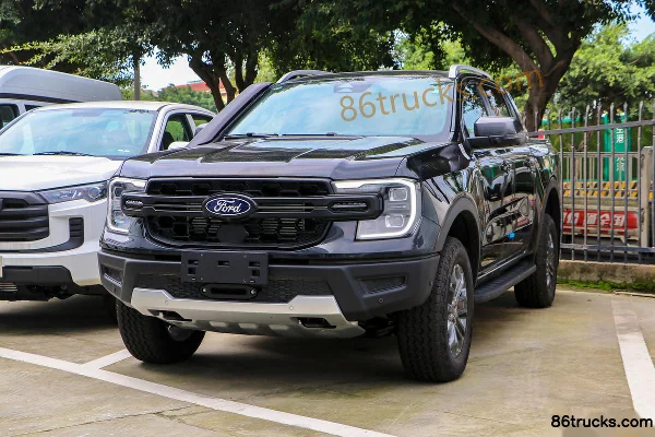 Ford Ranger 2023 Tanji Off-Road Edition 2.3T Gasoline 258hp 4WD Automatic Double Cab Pickup (3) | 86Trucks