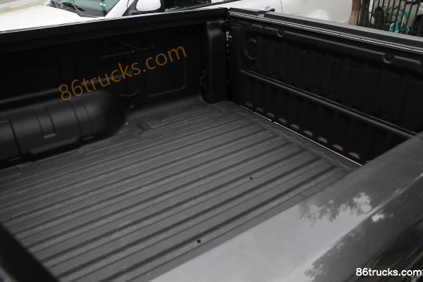 Ford Ranger 2023 Tanji Off-Road Edition 2.3T Gasoline 258hp 4WD Automatic Double Cab Pickup Official Photos (2) | 86Trucks