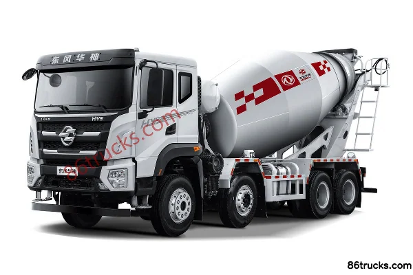 Dongfeng DongfengHV5 concrete mixer truck