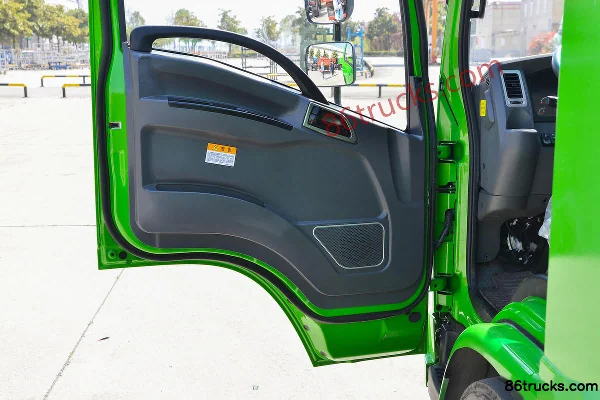 Dayun Ruisheng 4X2(6 wheels) 3.2m electric dump truck Cab (2) | 86Trucks