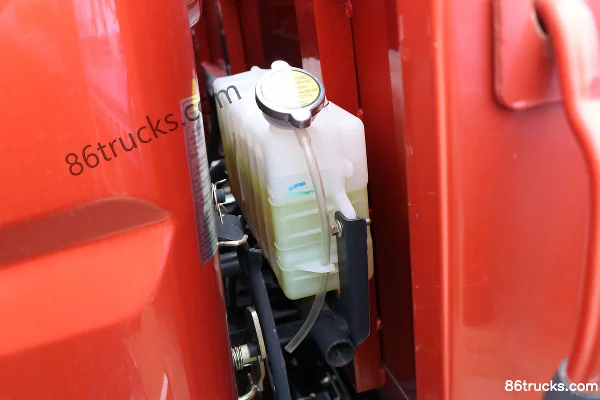Feidi V3 Series 156 hp 4X2(6 wheels) 3.85m semi-row flatbed truck Body (2) | 86Trucks