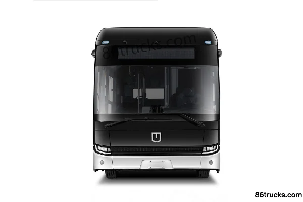 FARIZON Xingji C8M 13.5T 8,545 m autocar hybride à prolongateur d'autonomie au méthanol 90,243 kWh Extérieur (3) | 86Trucks