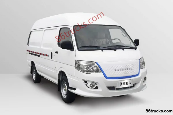 King Long King Long Skyworth D10 Electric Panel Van