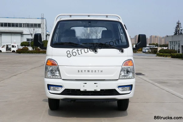 King Long King Long Chuangwei K10L Mini Truck electric cargo truck