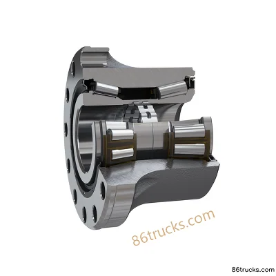 SKF SKF THU2 Wheel End Bearing