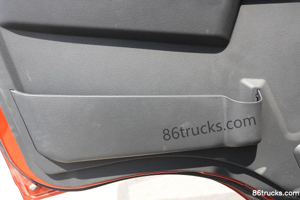 Sinotruk HOWO Hanjiang 130 ch 4X2(6 roues) camion léger à ridelles à cabine simple 4,15 m (WLY 6 vitesses) (2) | 86Trucks