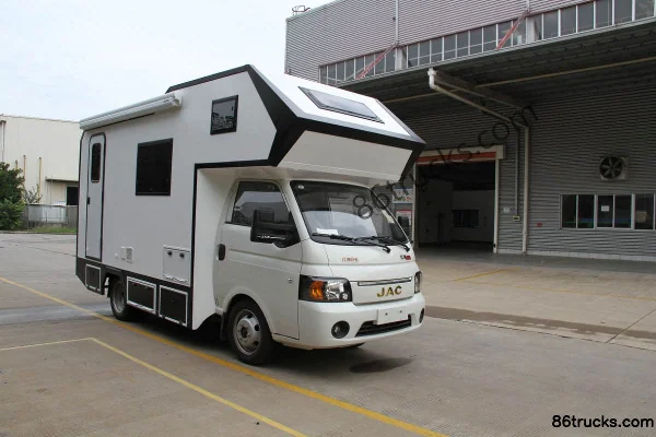 JAC JACX5 Mini Truck Cargo Trucks