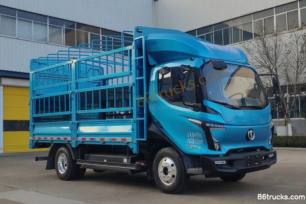 Feidi FeidiEW5 electric cargo truck
