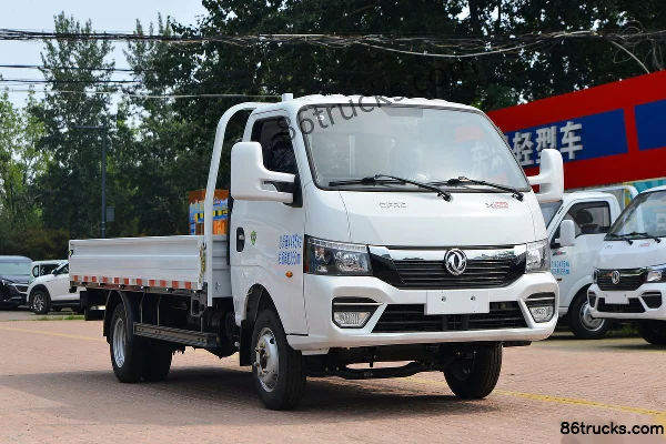 Dongfeng Dongfeng T6 light-duty truck Cargo Trucks