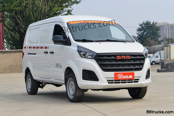 SRM SRM Golden Sea Lion M Van/Light Bus