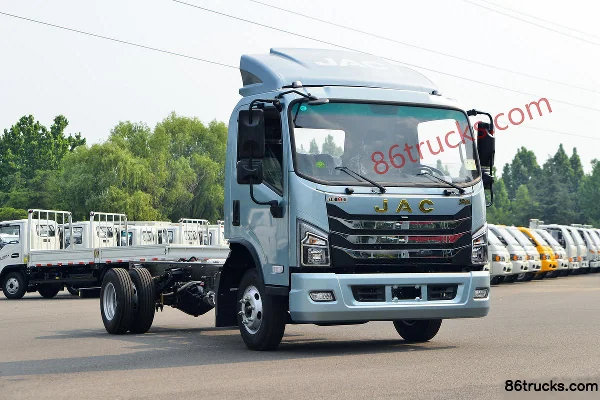 JAC JACN8 Cargo Trucks