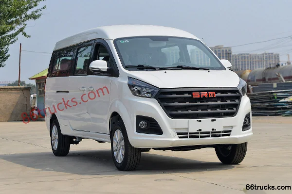 SRM SRM Golden Lion Van/Light Bus