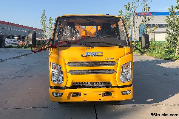 JMC JMC New Shunda Light Truck Anti-collision Buffer Truck