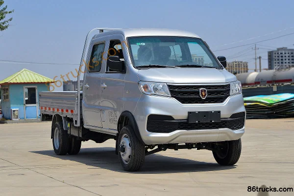 Xinyuan Jinbei Xinyuan Jinbei Jinka T2S micro truck Cargo Trucks