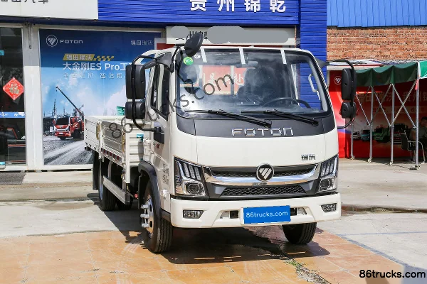 Foton Foton Xiaoyun S PLUS Cargo Trucks
