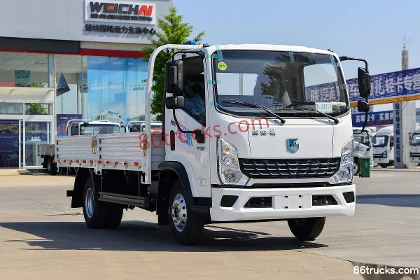 Lanqing Auto Lanqing Auto Houlang Z1 Cargo Trucks