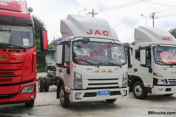 JAC JACS9 Cargo Trucks