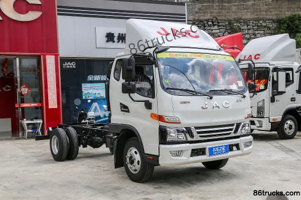 JAC JAC V6 light truck Cargo Trucks