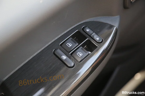 Foton Aoling Xin Jieyun version Pro 151 ch 4X2(6 roues) 4,14 m camion léger fourgon à cabine simple (2) | 86Trucks
