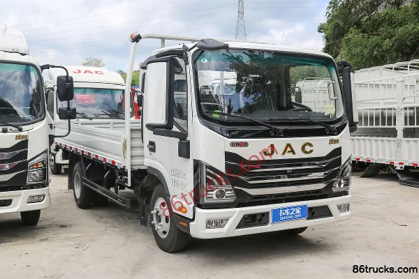 JAC JAC Aoyun Cargo Trucks