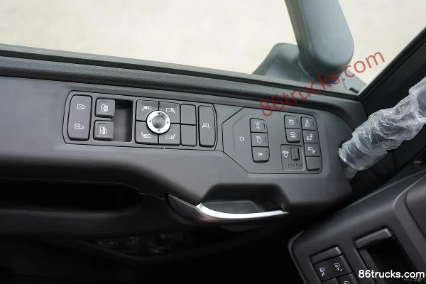 Scania G Series Heavy Truck 460 hp 4X2(6 wheels) Tractor Truck (China VI) (Model G 460 4x2) Cab (3) | 86Trucks