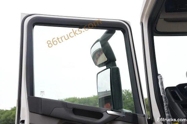 Scania G Series Heavy Truck 460 hp 4X2(6 wheels) Tractor Truck (China VI) (Model G 460 4x2) Cab (1) | 86Trucks