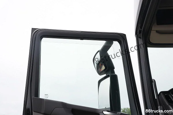 Scania New R Series 500 hp 6X2R Tractor Truck (Model R 500 6x2(8 wheels) ) Cab (1) | 86Trucks