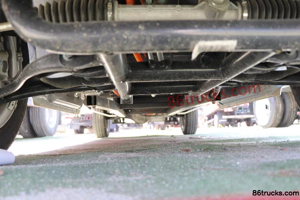 Huoyue Shentong Shentong 01 Comfort Edition 0.95T 1.8m Single Row Pure Electric Box Micro Truck 8.4kWh 4X2(6 wheels) Chassis (1) | 86Trucks