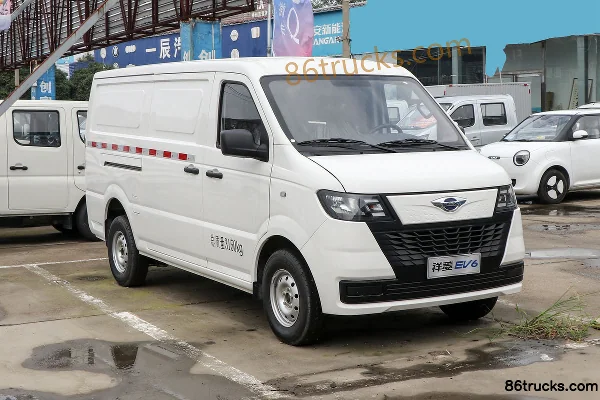 Foton Foton Zhiling EV6 Electric Panel Van