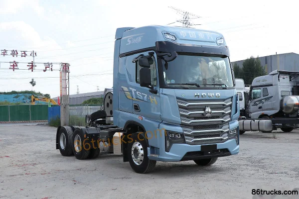 Sinotruk HOWO SinotrukHOWO TS7 Tractor Trucks