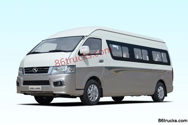 King Long King Long Kaige Electric Panel Van