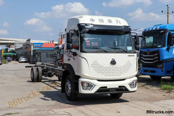Sinotruk HOWO SinotrukHOWO MATE Cargo Trucks