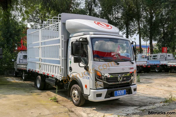 Dongfeng Dongfeng Nebula K5 Cargo Trucks