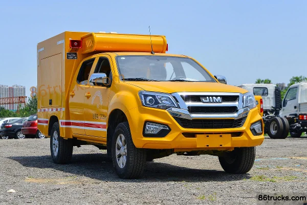 Jiangxi Isuzu Jiangxi Isuzu Ruimai pickup truck