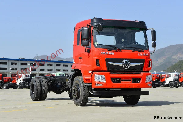 Sanhuan Shitong Sanhuan Shitong Haolong Medium Truck truck-mounted crane