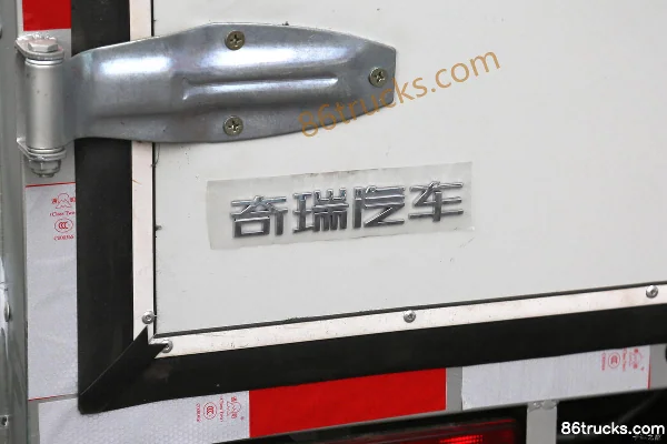 Karry Xiaoxiang X3 2.5T 3.05m Single Row Electric Box Mini Truck 32kWh 4X2(6 wheels) Body (2) | 86Trucks