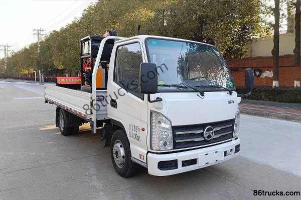 Kama Kama K1 light truck water sprinkler truck