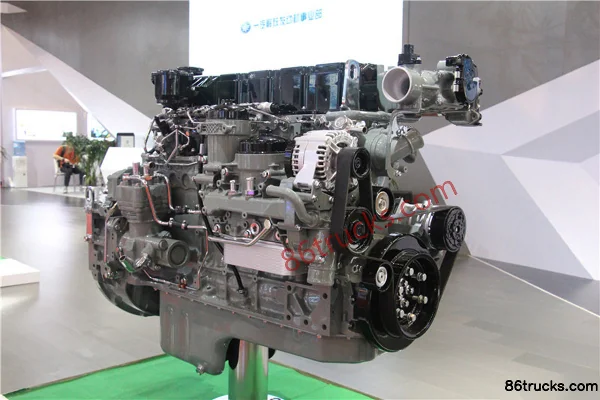 Xichai Xichai CA6DV1 series engine
