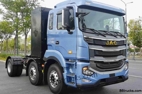 JAC Gallop JAC Gallop A5 Heavy Truck Electric Tractor Truck