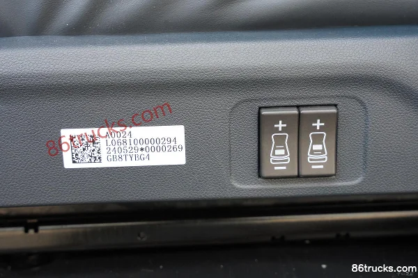 Foton Ruivo TS5 170hp 4X2(6 wheels) 4.17m single-row cab flatbed light truck (3) | 86Trucks