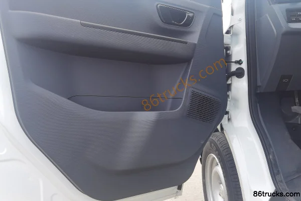 FARIZON Xingxiang V6E PLUS Super Value Edition 3T 4.845m Electric Cargo Van 41.86kWh Cab (3) | 86Trucks
