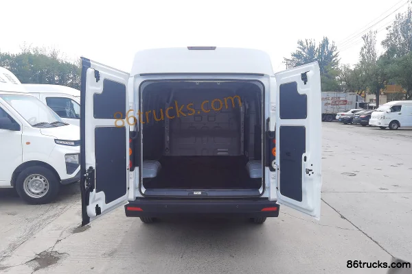 FARIZON Xingxiang V6E PLUS Super Value Edition 3T 4.845m Electric Cargo Van 41.86kWh Body (3) | 86Trucks