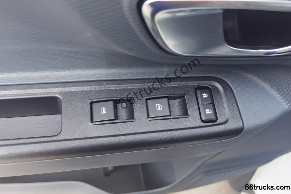FARIZON Xingxiang V6E Super Value Edition 3T 4.845m Pure Electric Enclosed Van 38.4kWh Cab (2) | 86Trucks