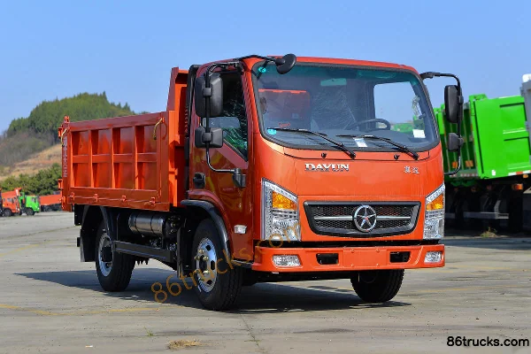 Dayun Dayun Yitu Dump Trucks
