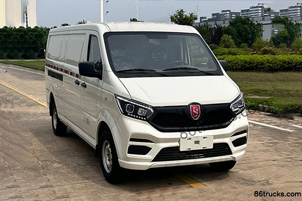 Xinghaishi Xinghaishi Express King ES7 Electric Panel Van