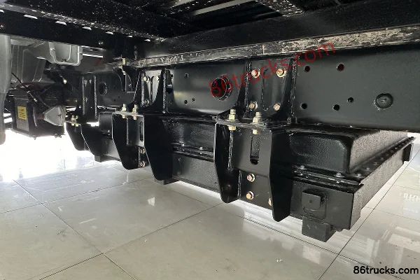 Xinghaishi Express King EV1 2024 3.1T 3.3m single row electric flatbed micro truck 41.86kWh 4X2(6 wheels) Chassis (1) | 86Trucks