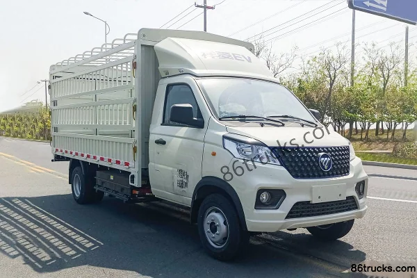 Foton Foton V3 Mini Truck electric cargo truck