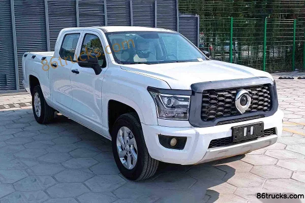 Great Wall Jingangpao pickup truck